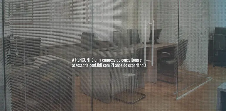A Rencont é uma empresa de consultoria e assessoria contábil 