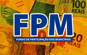 Com retenção da educação, primeiro FPM do ano será de R$ 2,6 bilhões