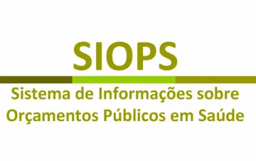 SIOPS mantém ementário da receita para 2018