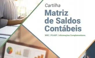 Tesouro Nacional cria cartilha com informações sobre a Matriz de Saldos Contábeis